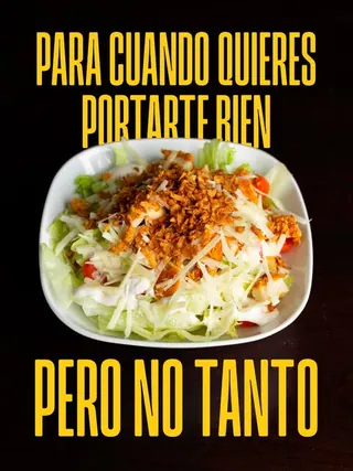 Ensalada Mambo