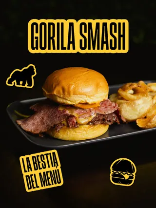 Gorila Smash