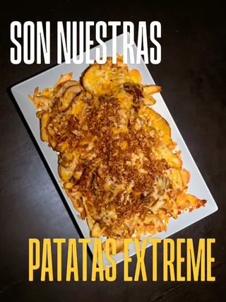 Patatas Extreme