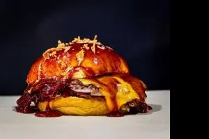 Volcán Smash