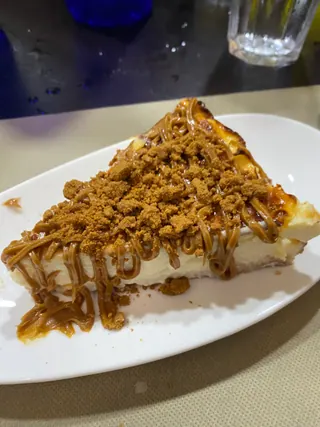 Cheesecake casera (añadir topping)